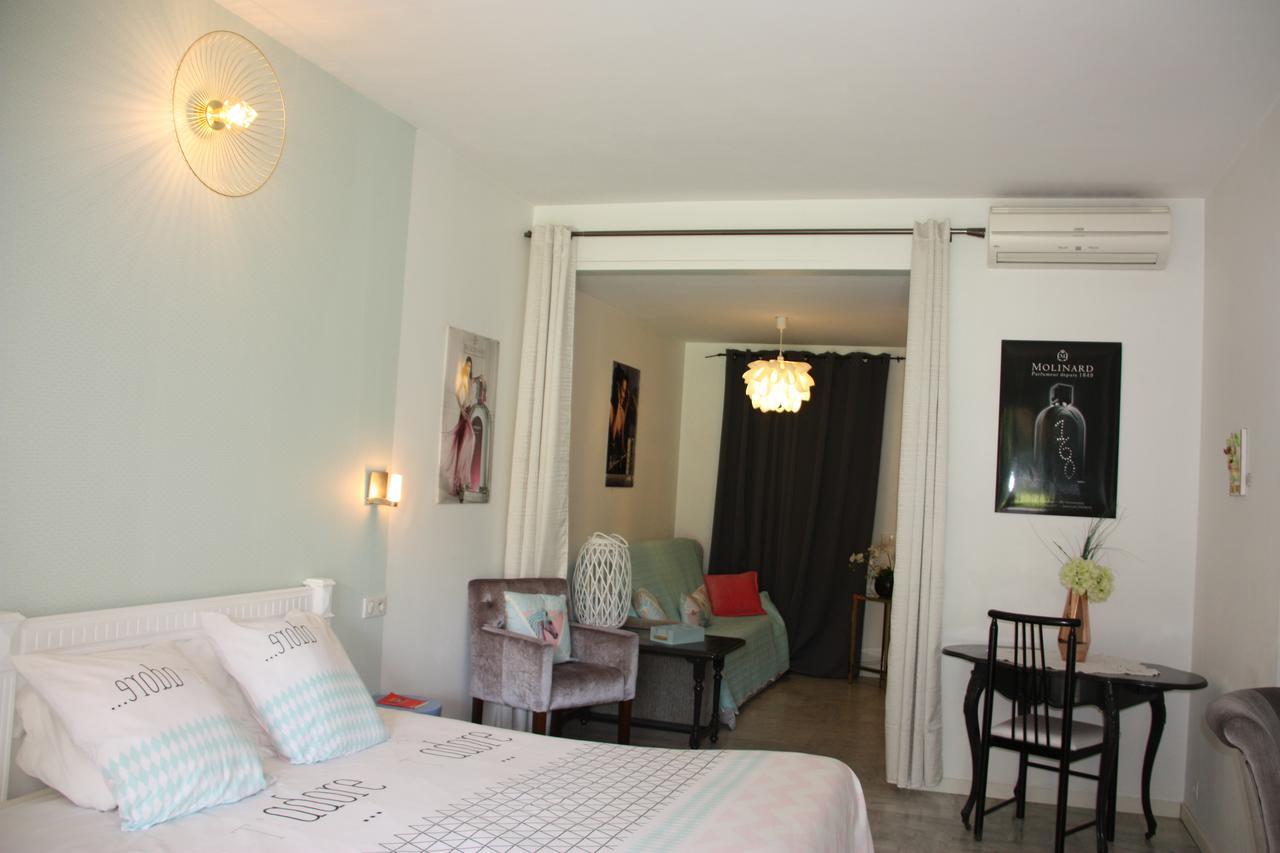 Villa Manon Mouans-Sartoux Eksteriør billede