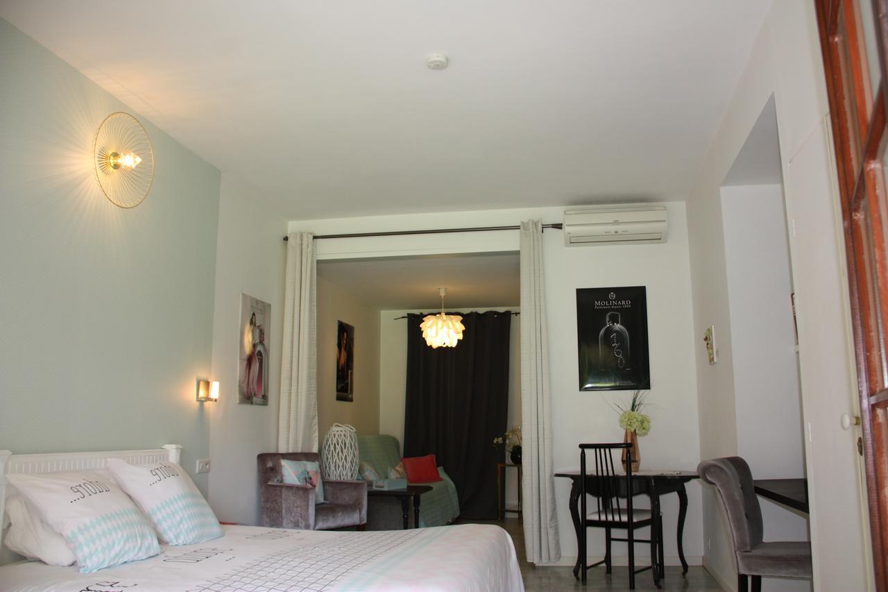 Villa Manon Mouans-Sartoux Eksteriør billede