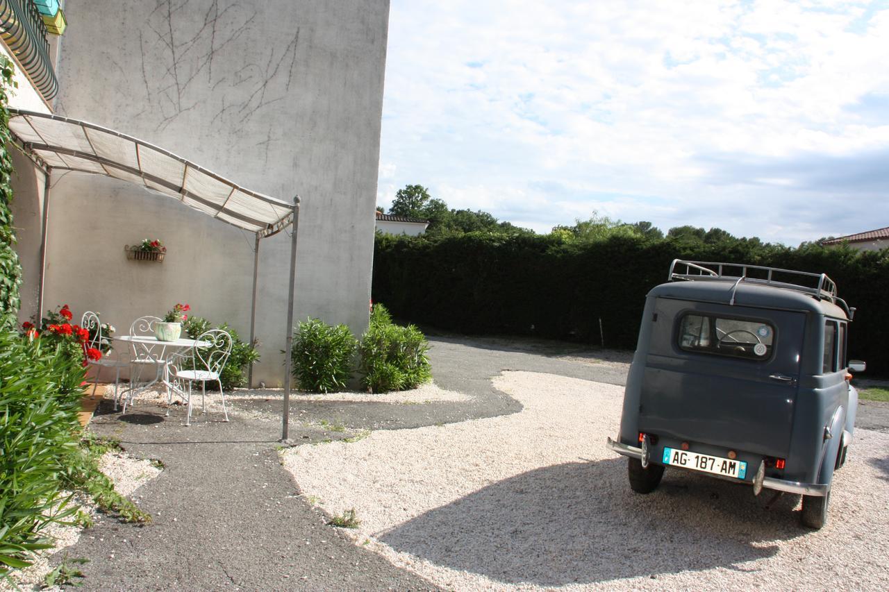 Villa Manon Mouans-Sartoux Eksteriør billede