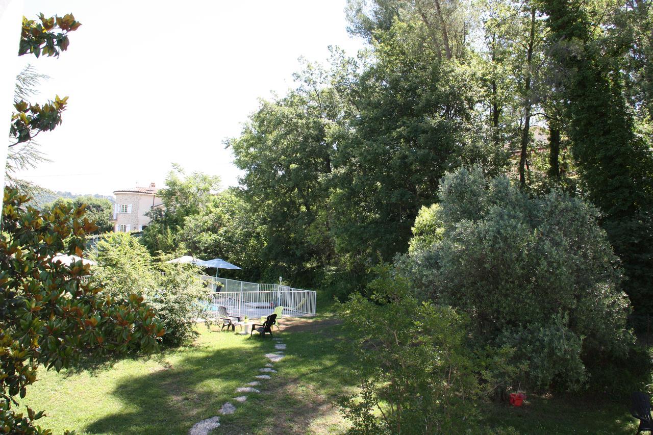 Villa Manon Mouans-Sartoux Eksteriør billede